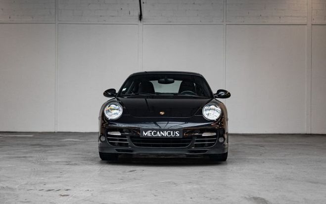 Porsche 911 997.2 TURBO Noir de 2009