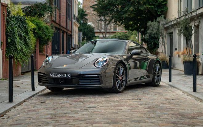 Porsche 911 COUPE (992) Carrera S Gris de 2019