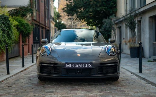 Porsche 911 COUPE (992) Carrera S Gris de 2019