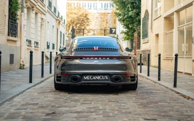 Porsche 911 COUPE (992) Carrera S Gris de 2019