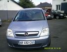 Opel Meriva 1.3l cdti 75cv selection (2010) &agrave; Racquinghem (62)