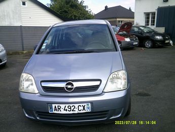  Voir d&eacute;tails -Opel Meriva 1.3l cdti 75cv selection (2010) &agrave; Racquinghem (62)