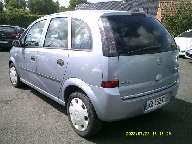 Opel Meriva 1.3l cdti 75cv selection (2010)  de 2010
