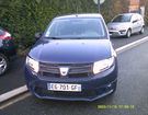 Dacia Sandero II 1.5l dci 75cv ambiance (2016) à Racquinghem (62) Dacia Sandero II 1.5l dci 75cv ambiance (2016) à Racquinghem (62)