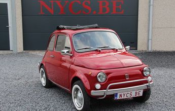  Voir d&eacute;tails -Fiat 500  &agrave; Tournai (75)