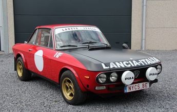  Voir d&eacute;tails -Lancia Fulvia r�plique HF &agrave; Tournai (75)
