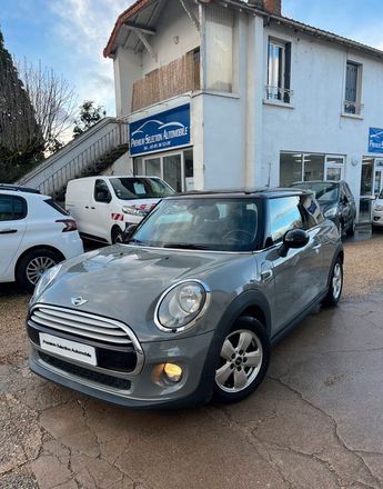  Voir d&eacute;tails -Mini One Cooper D 1.5 diesel 116cv &agrave;  La Chapelle-de-Guinchay (71)