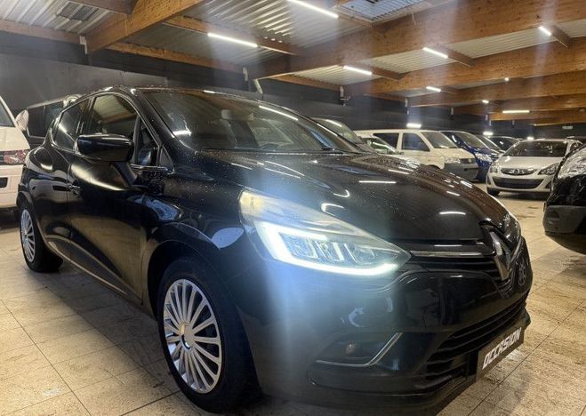 Renault Clio IV 0.9 TCE 90CH INTENS 5P Noir de 2017