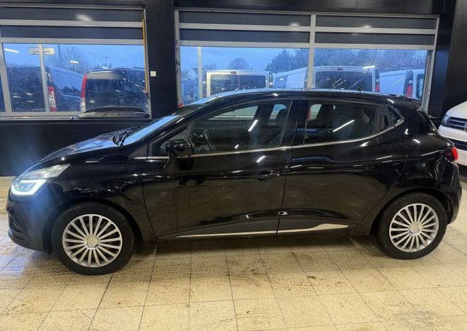 Renault Clio IV 0.9 TCE 90CH INTENS 5P Noir de 2017