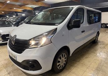  Voir d&eacute;tails -Renault Trafic III COMBI L2 1.6 DCI 125CH ENERGY LIFE 9 &agrave; Fouqui�res-l�s-Lens (62)