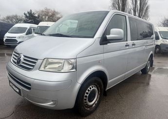  Voir d&eacute;tails -Volkswagen Transporter FG 2.5 TDI 130CH LONG &agrave; Fouqui�res-l�s-Lens (62)