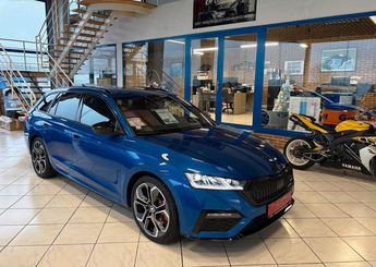  Voir d&eacute;tails -Skoda Octavia Combi RS 2.0 TSI 245CH ACC-DSG-GPS-LED-K &agrave; M�teren (59)