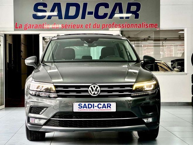 Volkswagen Tiguan 2.0 TDi 150cv SCR DSG Highline Gris M�tallis� de 