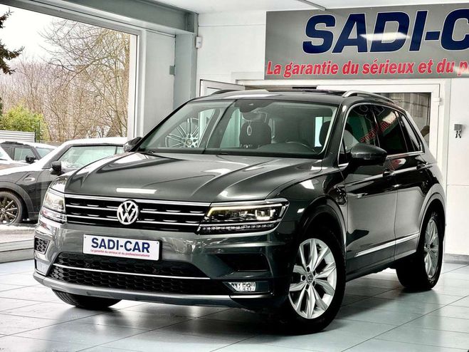 Volkswagen Tiguan 2.0 TDi 150cv SCR DSG Highline Gris M�tallis� de 