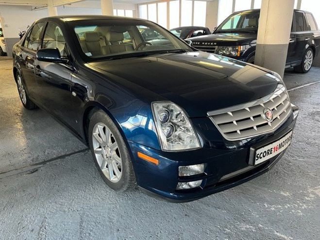 Cadillac STS 3.6 V6 ELEGANCE BVA Bleu marine m�tallis� de 2008