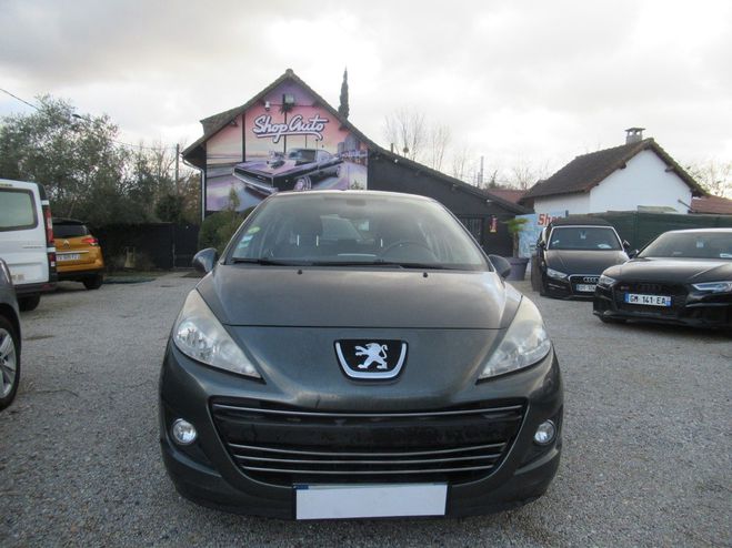 Peugeot 207 1.4 VTI Vert Fonc� de 2010
