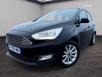  Voir d&eacute;tails -Ford grand C Max Titanium 1.5 TDCI 120 7 PL GPS &agrave; Uckange (57)