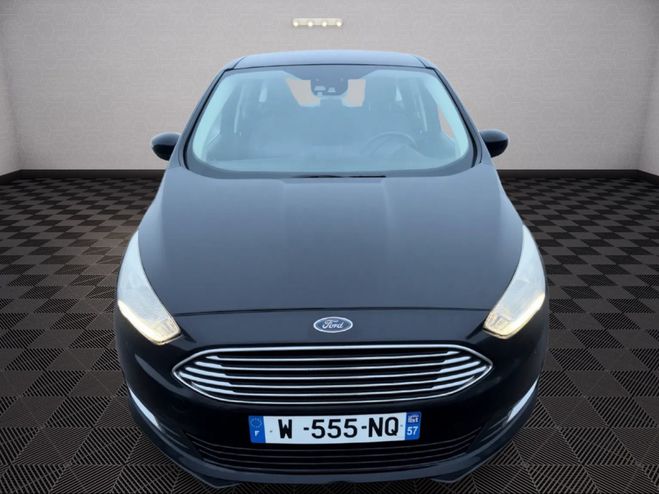 Ford grand C Max Titanium 1.5 TDCI 120 7 PL GPS Noir de 2018