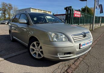  Voir d&eacute;tails -Toyota Avensis II BREAK 2L D-4 VVT-i LINEA SOL PACK 1er &agrave; Colmar (68)