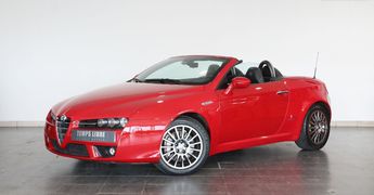  Voir d&eacute;tails -Alfa romeo Spider 2.4 jtdm 200ch &agrave; Vesoul (70)