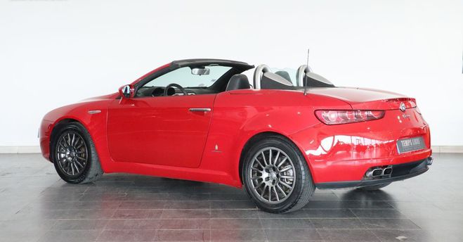 Alfa romeo Spider 2.4 jtdm 200ch Rouge de 2007