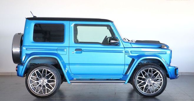 Suzuki Jimny brabus Bleu de 2022