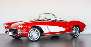  Voir d&eacute;tails -Chevrolet Corvette C1 &agrave; Vesoul (70)