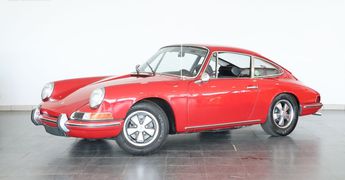 Voir d&eacute;tails -Porsche 912  &agrave; Vesoul (70)