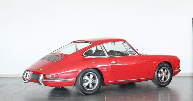 Porsche 912  Rouge de 1968
