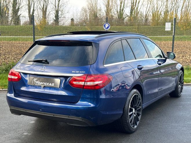 Mercedes Classe C BREAK 200 BLUETEC BUSINESS EXECUTIVE * T BLEU de 2014