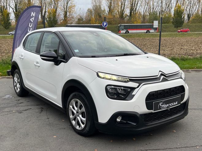Citroen C3 STE 1.5 HDI 100CH S&S FEEL * 114.000 BLANC de 2020