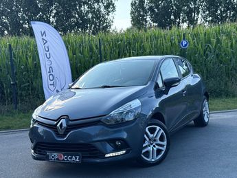  Voir d&eacute;tails -Renault Clio IV 0.9 TCE 75CH GENERATION - 2020 - 79.0 &agrave;  La Chapelle-d'Armenti�res (59)