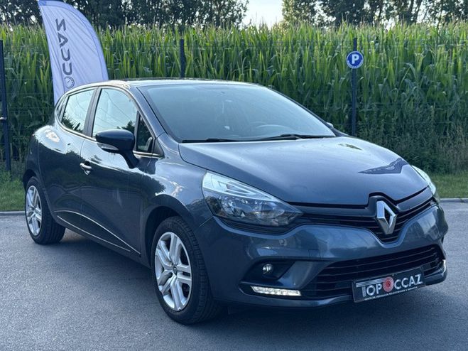 Renault Clio IV 0.9 TCE 75CH GENERATION - 2020 - 79.0 GRIS de 2020