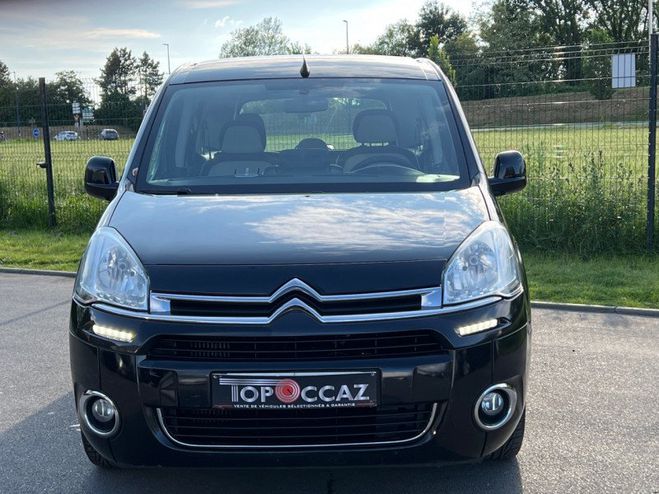 Citroen Berlingo 1.6 HDI 75 CONFORT PACK GPS 09/2014 145. NOIR de 2014