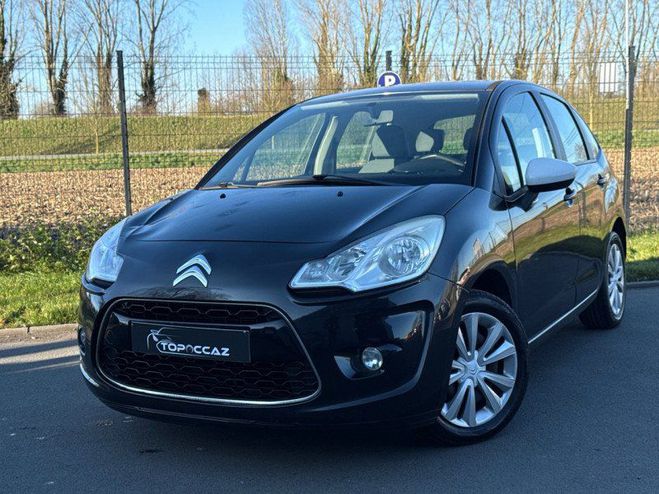 Citroen C3 1.1I ATTRACTION * 11/2011 * GARANTIE NOIR de 2011