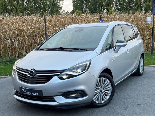 Cliquer pour voir la photo suivante Opel Zafira TOURER 2.0 CDTI 170CH COSMO PACK AUTOMAT GRIS de 2016