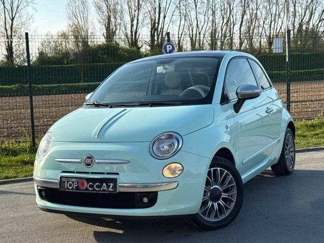 Fiat 500 1.2 8V 69CH POPSTAR * 96.000KM * 2015 *  VERT de 2015