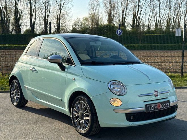 Fiat 500 1.2 8V 69CH POPSTAR * 96.000KM * 2015 *  VERT de 2015