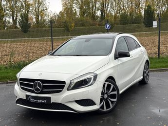  Voir d&eacute;tails -Mercedes Classe A 180 SENSATION * 132.000KM * TOIT OUVRANT &agrave;  La Chapelle-d'Armenti�res (59)