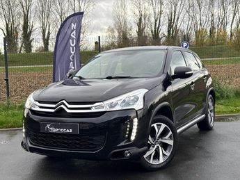  Voir d&eacute;tails -Citroen C4 Aircross 1.6 HDI 115CH * 4X4 EXCLUSIVE * 142.000K &agrave;  La Chapelle-d'Armenti�res (59)