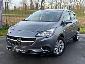  Voir d&eacute;tails -Opel Corsa 1.2 ESS 70CH * 96.000KM * 2018 * CAMERA  &agrave;  La Chapelle-d'Armenti�res (59)