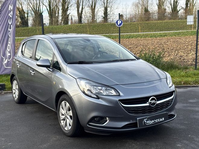 Opel Corsa 1.2 ESS 70CH * 96.000KM * 2018 * CAMERA  GRIS de 2018