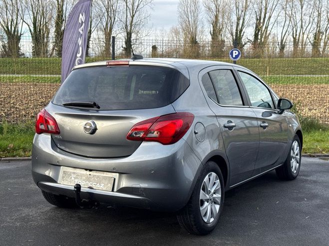 Opel Corsa 1.2 ESS 70CH * 96.000KM * 2018 * CAMERA  GRIS de 2018