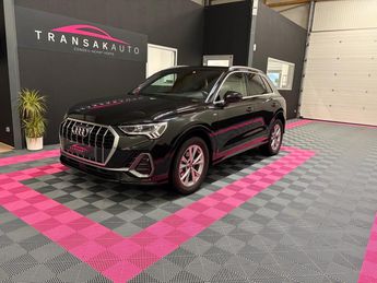  Voir d&eacute;tails -Audi Q3 35 TFSI 150 ch S tronic 7 S line /CAM�RA &agrave; Bruay-la-Buissi�re (62)