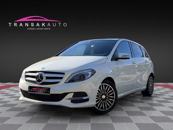  Voir d&eacute;tails -Mercedes Classe B Electric Drive - Bel Etat &agrave;  Le Cannet (06)