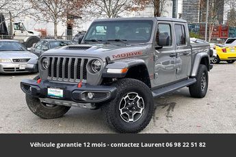  Voir d&eacute;tails -Jeep Gladiator mojave 4x4 tout compris hors homologatio &agrave; Paris (75)