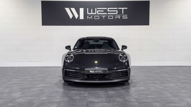 Porsche 911 992 Carrera S PDK Noir de 2019