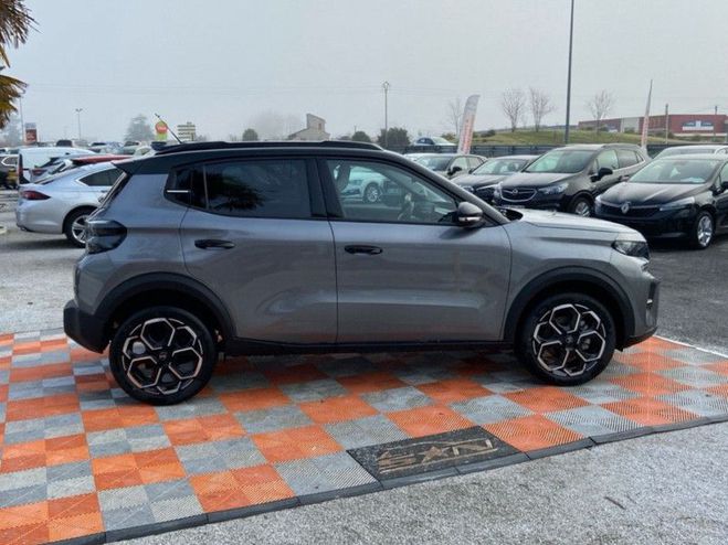 Citroen C3 TURBO 100 BV6 MAX  de 2025