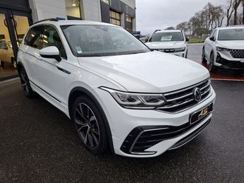  Voir d&eacute;tails -Volkswagen Tiguan 2.0 16V TDI BlueMotion - 150 - BV DSG 7  &agrave; Bessi�res (31)