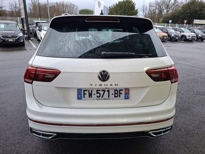 Volkswagen Tiguan 2.0 16V TDI BlueMotion - 150 - BV DSG 7   de 2020